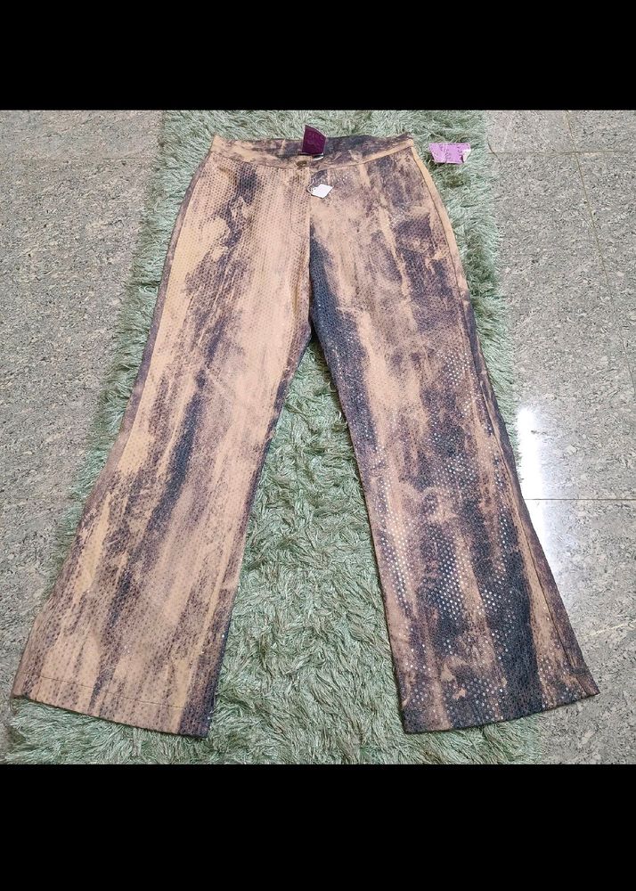 Korean Stylish Bootcut Trouser💓