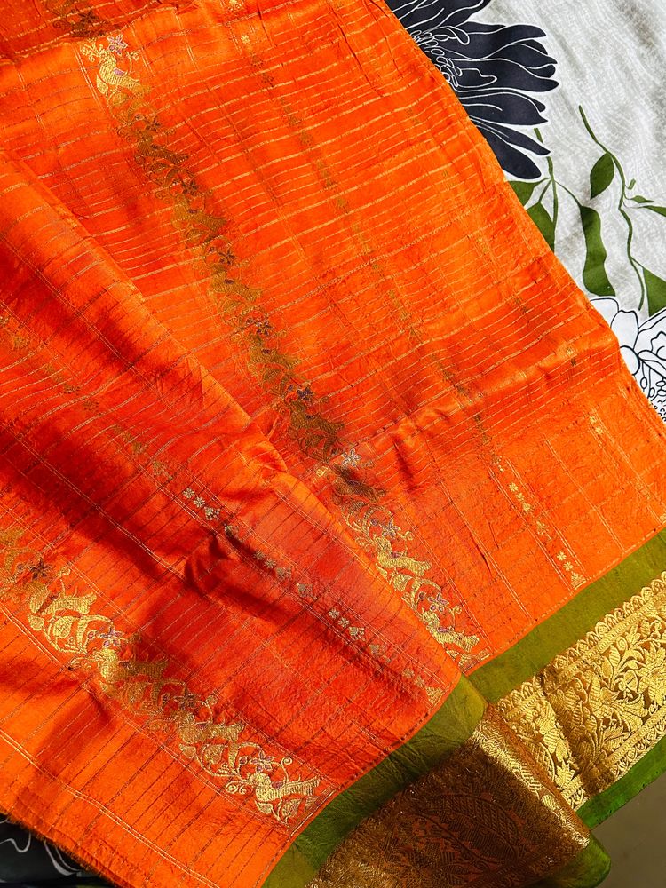 2 1/2 Metre Fabric For Lehanga Or Kurta