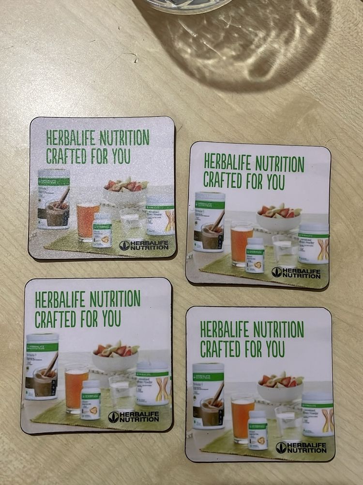 Herbalife Fridge Magnets