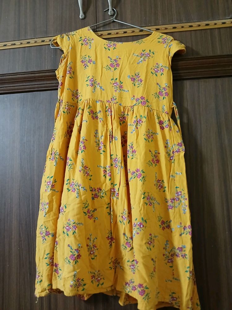 Beautiful Cotton Frock