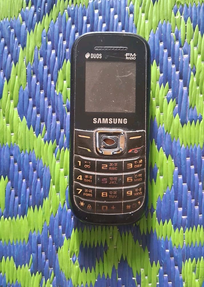 Samsung Keypad Phone