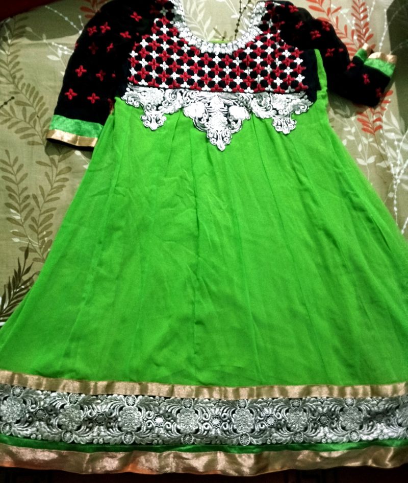 Anarkali Dress