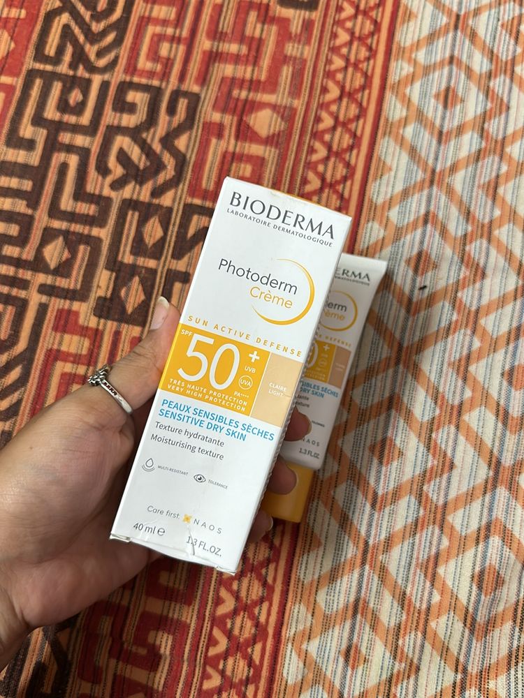 Bioderma Sunscreen