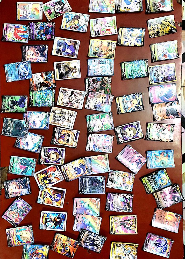 Pokemon Cards