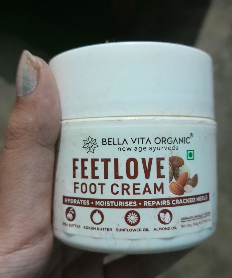 Foot Cream