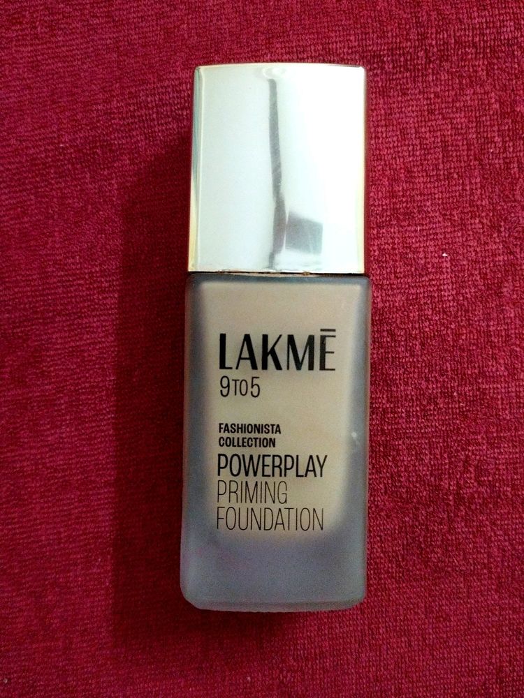 Lakme 9 To 5 Fashionista Collection