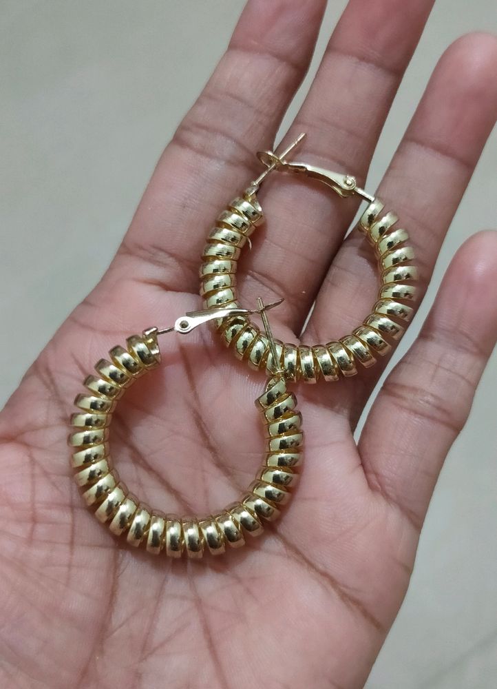 Golden Hoops🆕