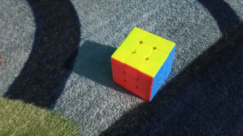 3x3 Rubic Cube