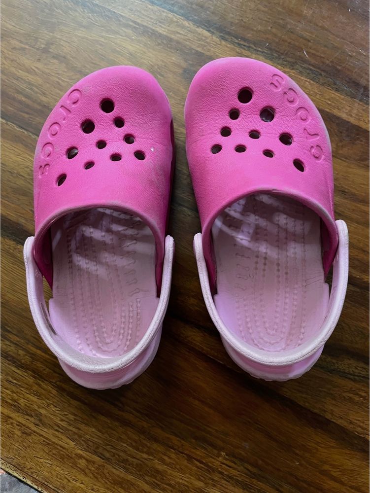 Crocs C8 In Good Condition