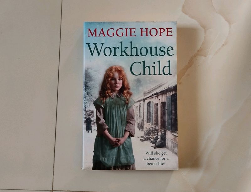 Workhouse Child By Maggie Hope