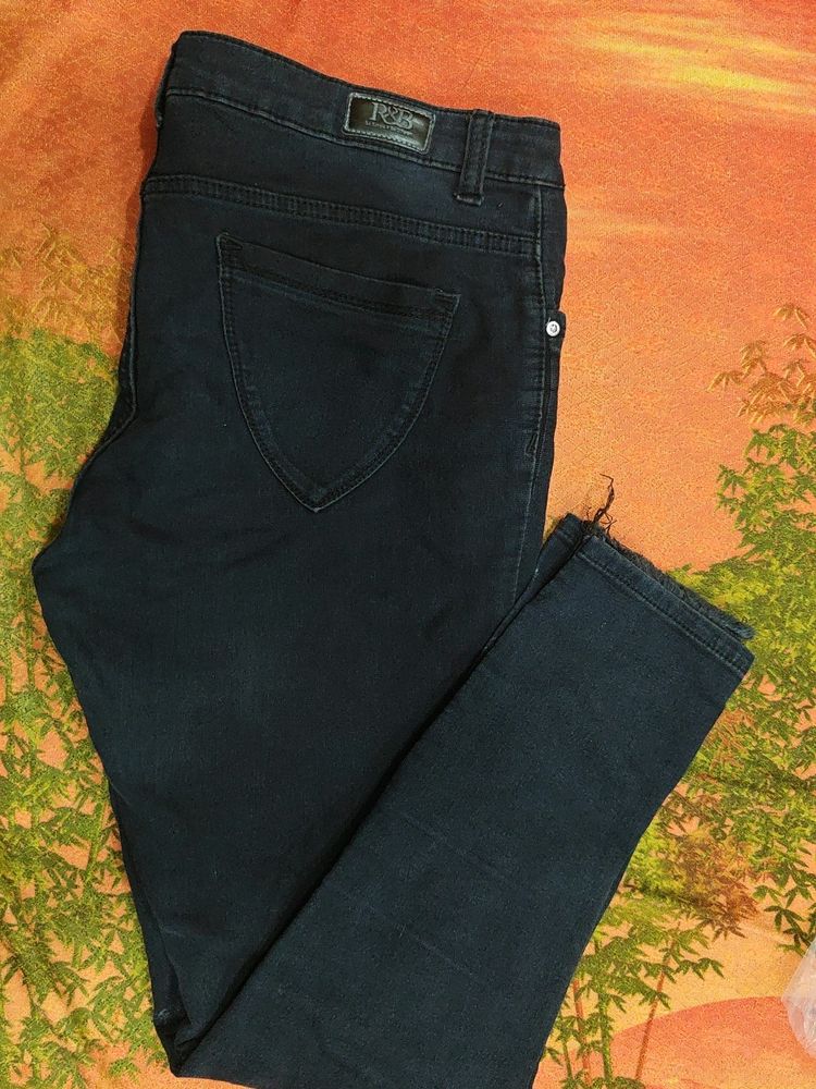 womens black jeans