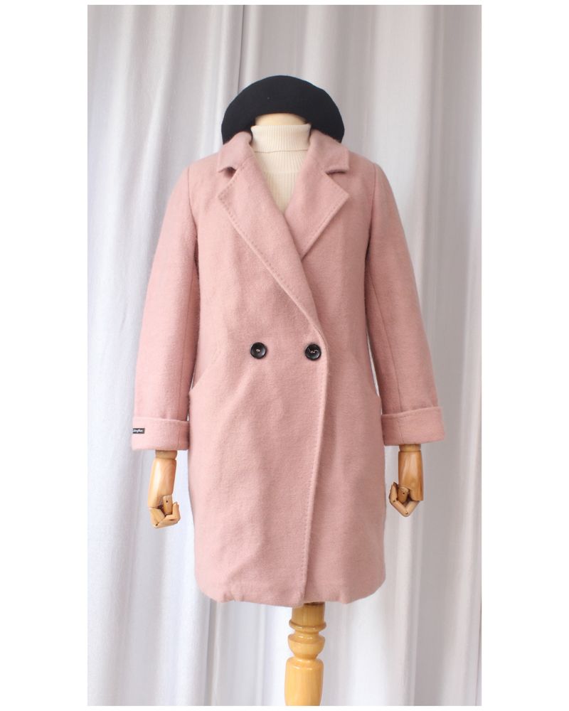 Korean Winter Overcoat