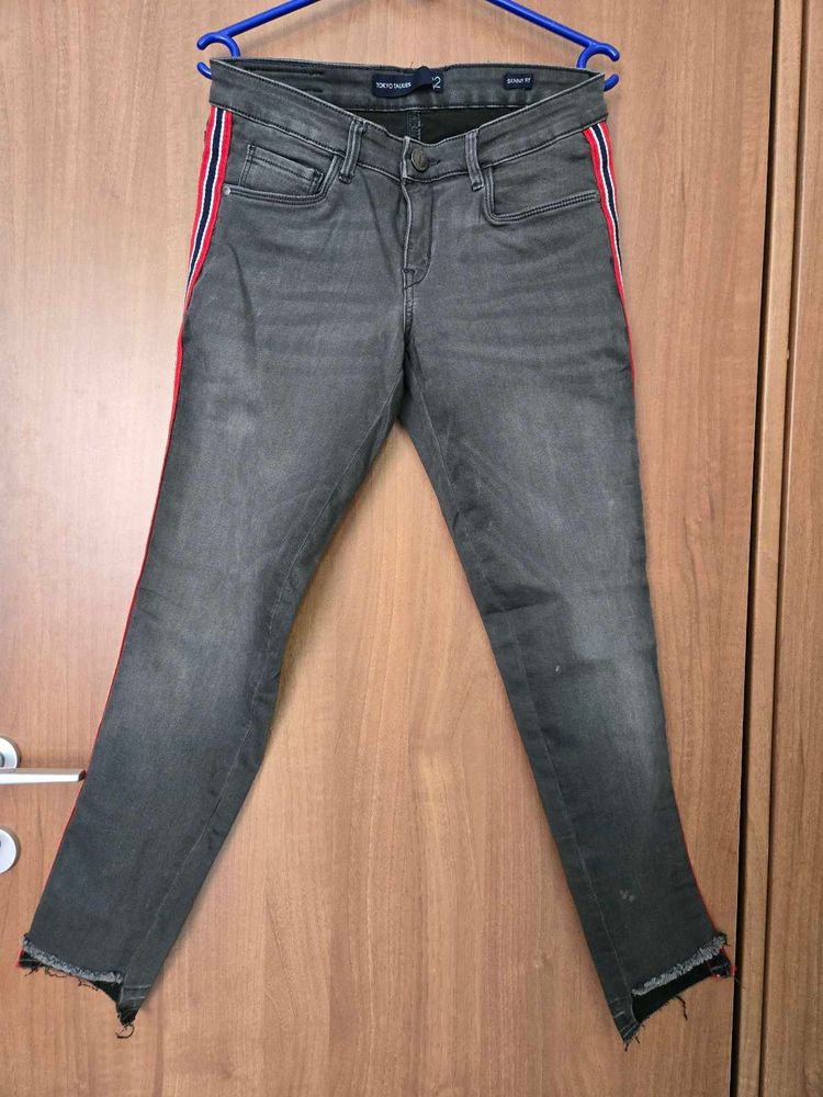 Skinny Fit Jeans