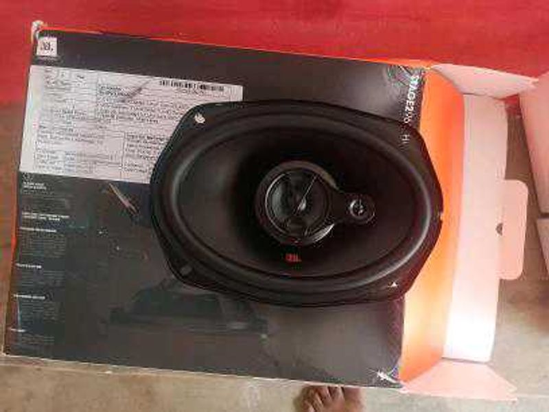 JBL Speaker For Car