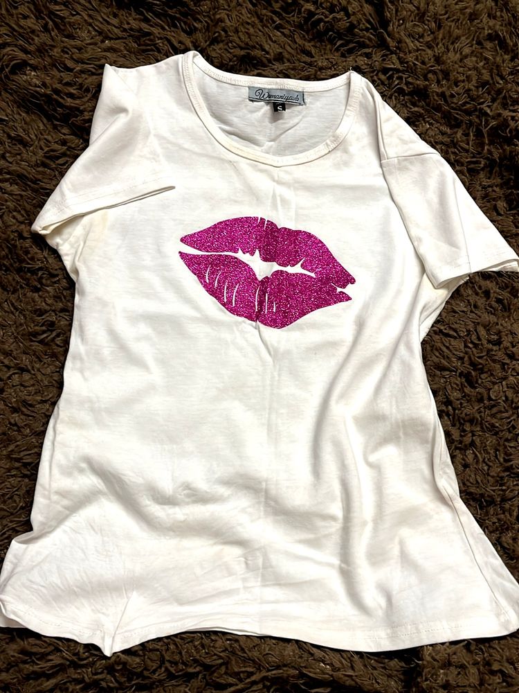 Kiss T Shirt