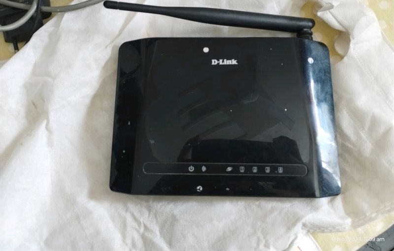 D-Link Router