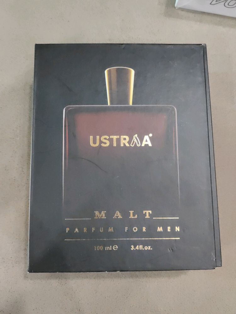 Ustraa Malt Parfum For Men 100ml