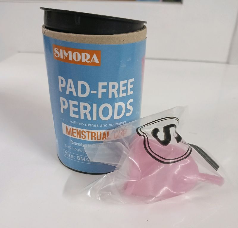 Menstrual Cup (New)