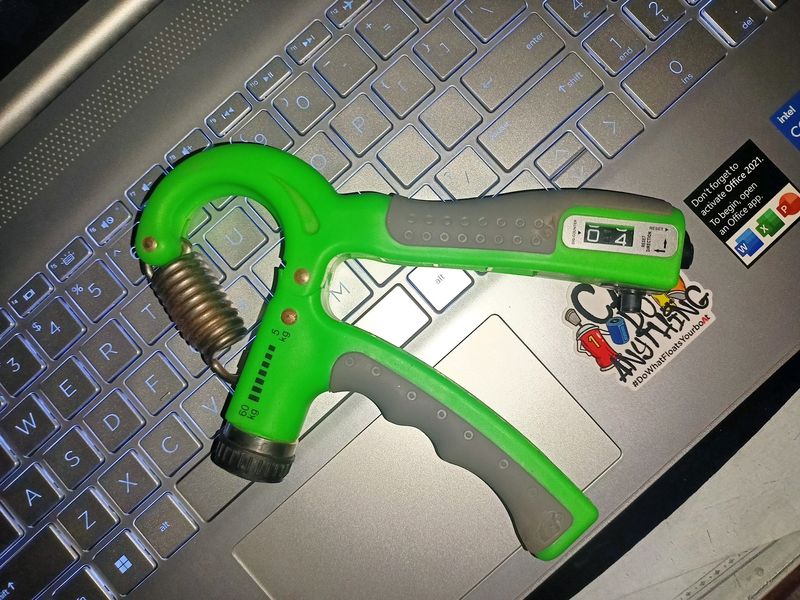 Hand Grip Strengthener