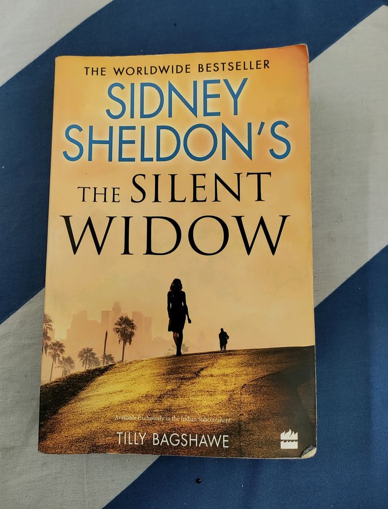 The Silent Widow!