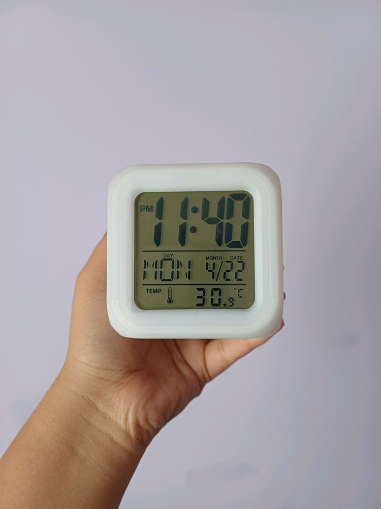 light alarm clock