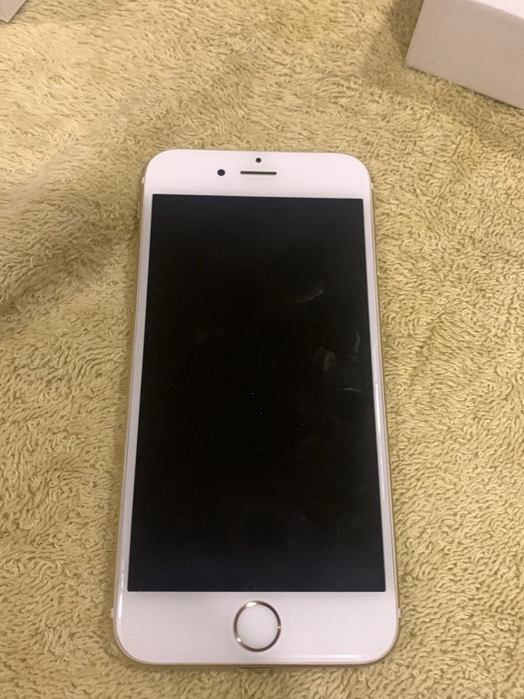 Apple iPhone 6 32 Gb Gold