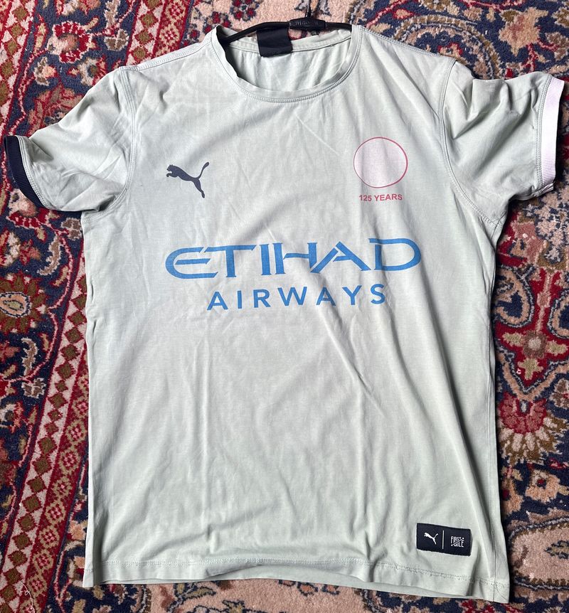 Original Puma 125 Years Limited Addition T Shirt