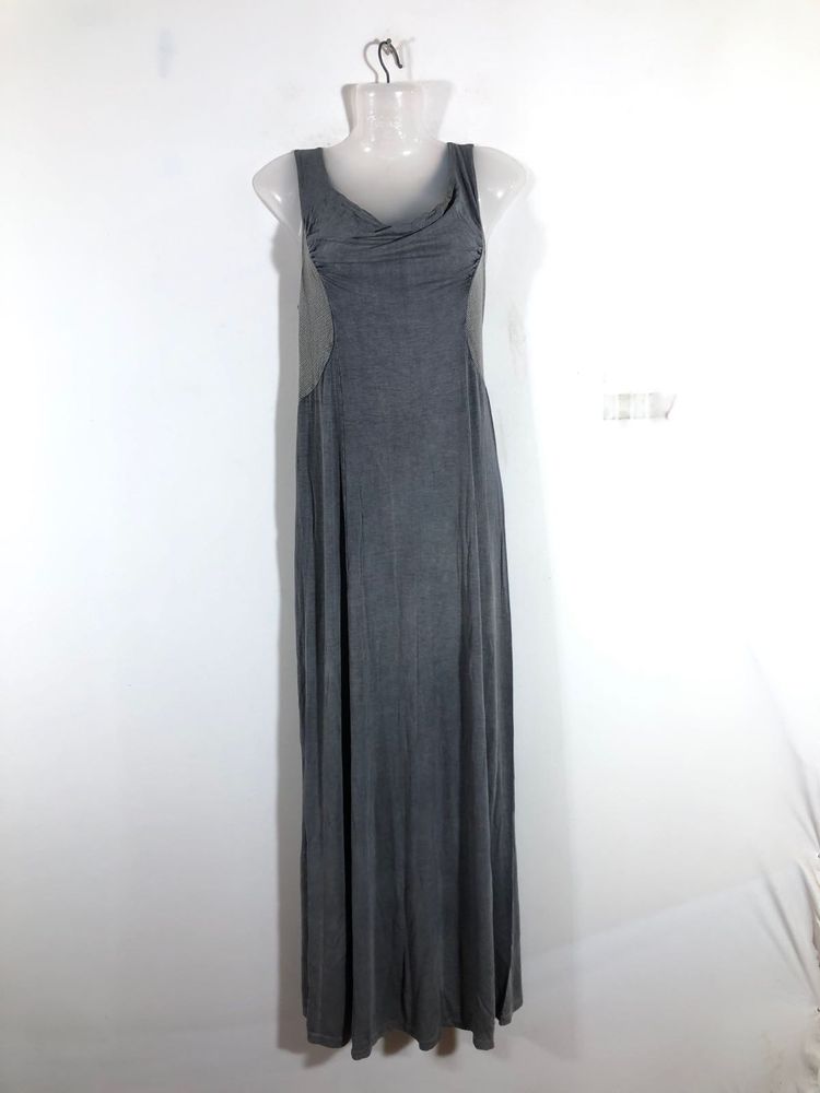 Grey Maxi Dress(Women’s)