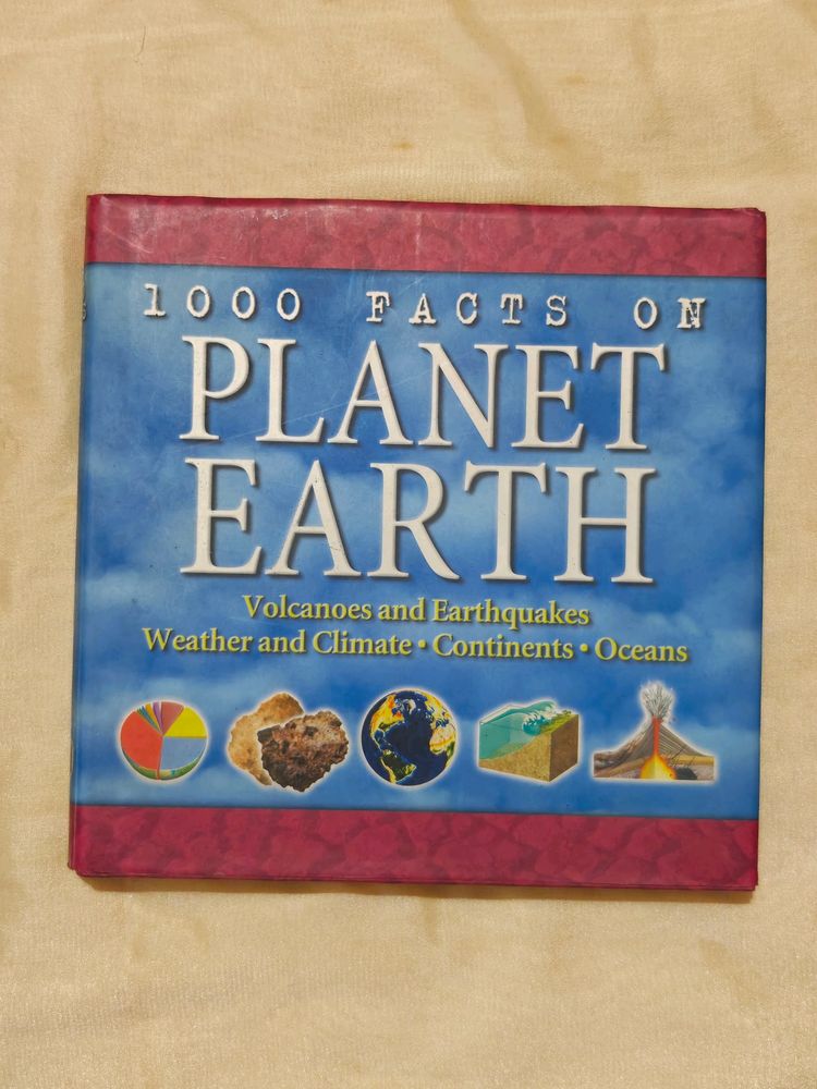 🆕 1000 Facts Of Planet Earth