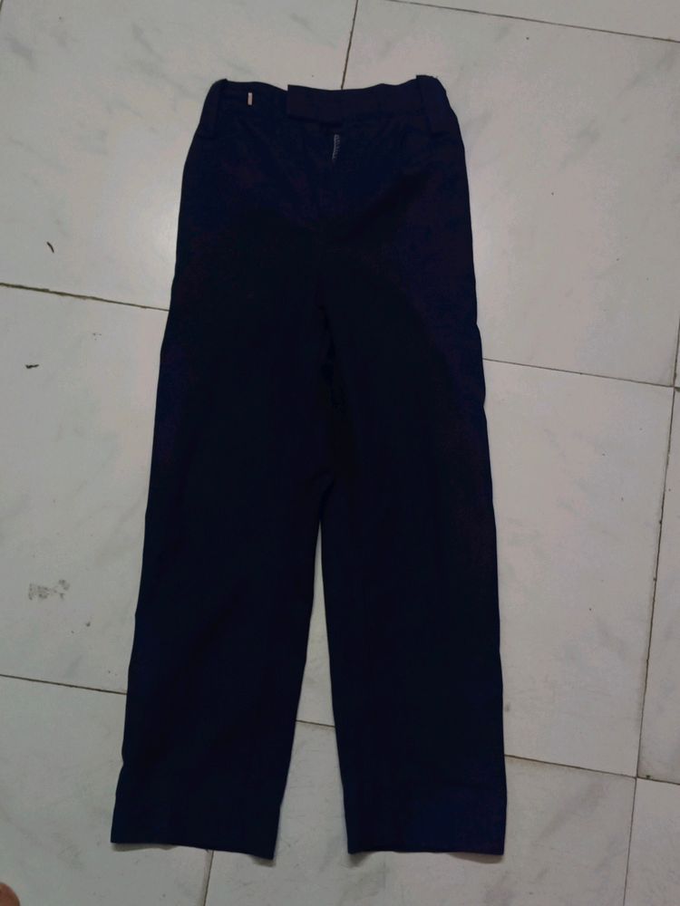 Blue school pant for boys/ girls