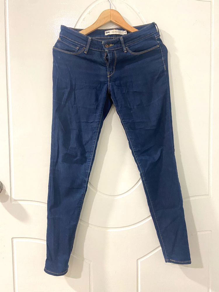 Levi’s Original Skinny Jeans