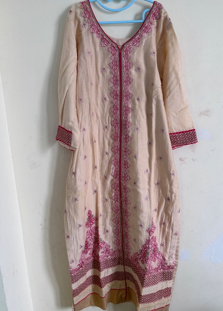 Kurta With Legging