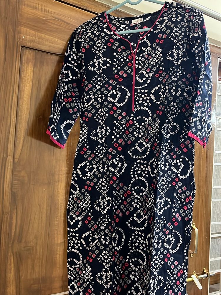 Cotton Kurti