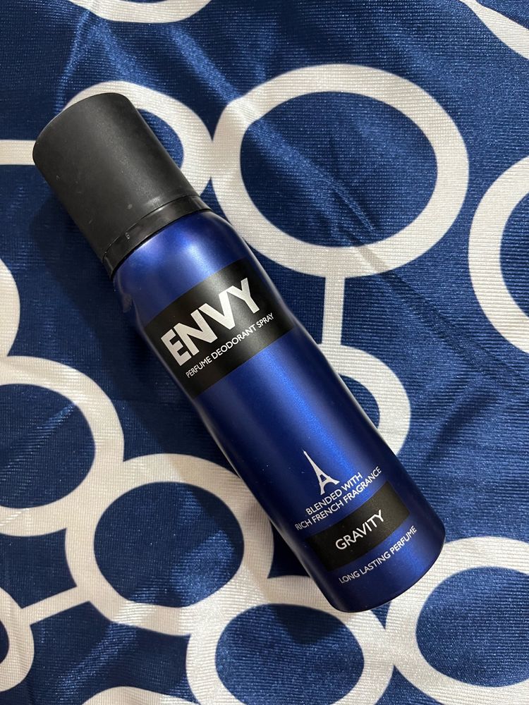 Envy Gravity Unisex Deodorant 💙