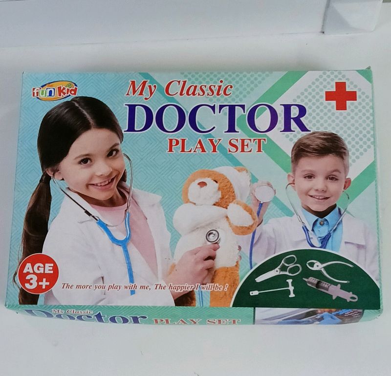 Doctor Set (New)