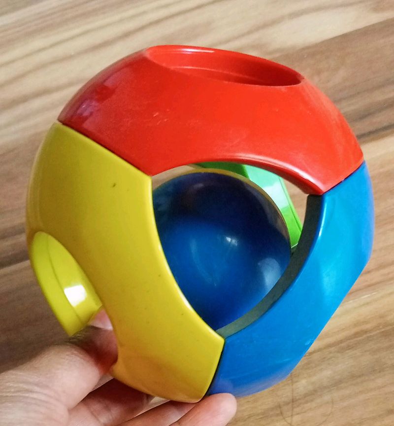 Baby Toy- Ball