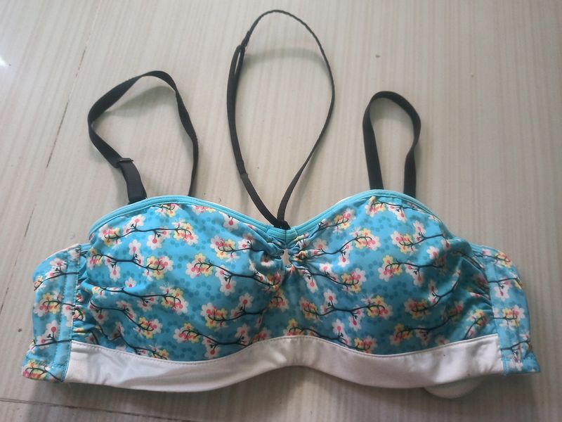 Padded N Wired Beachwear Bikini Bra