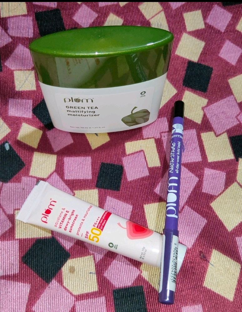 3 Plum Products