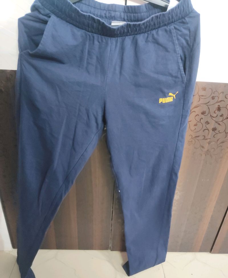 Puma Trackpants For Men - M Size