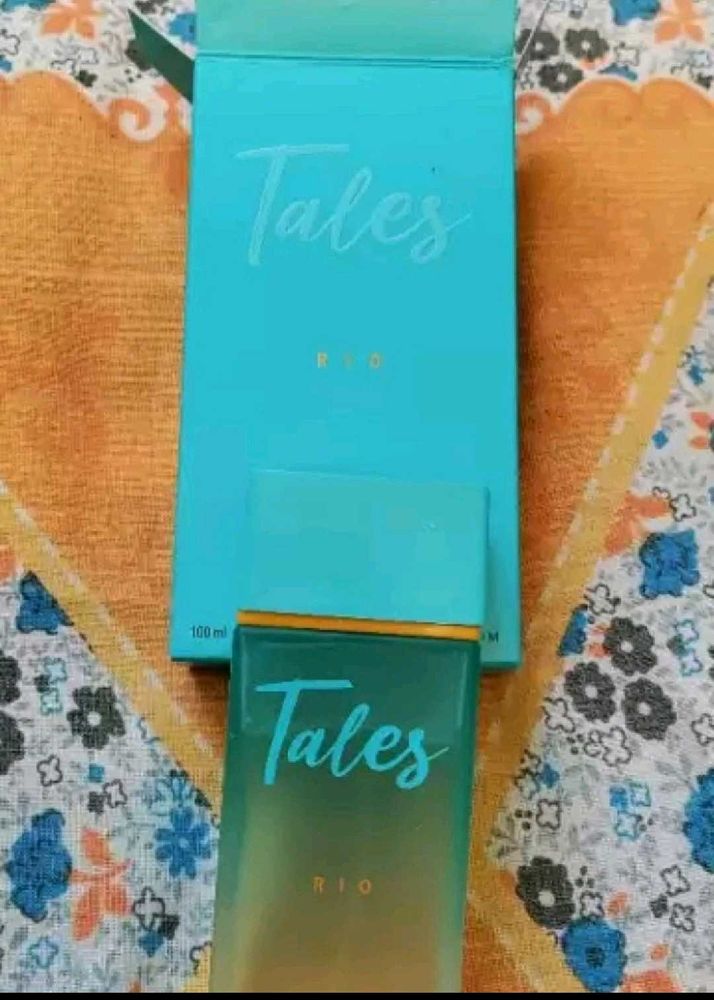 Tales Rio Skinn By Titan Perfume