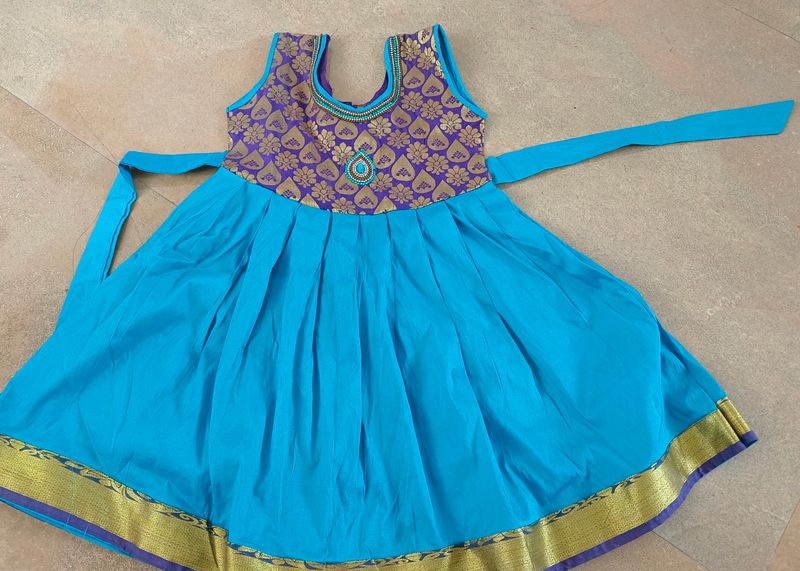 Very beautiful ethnic frock