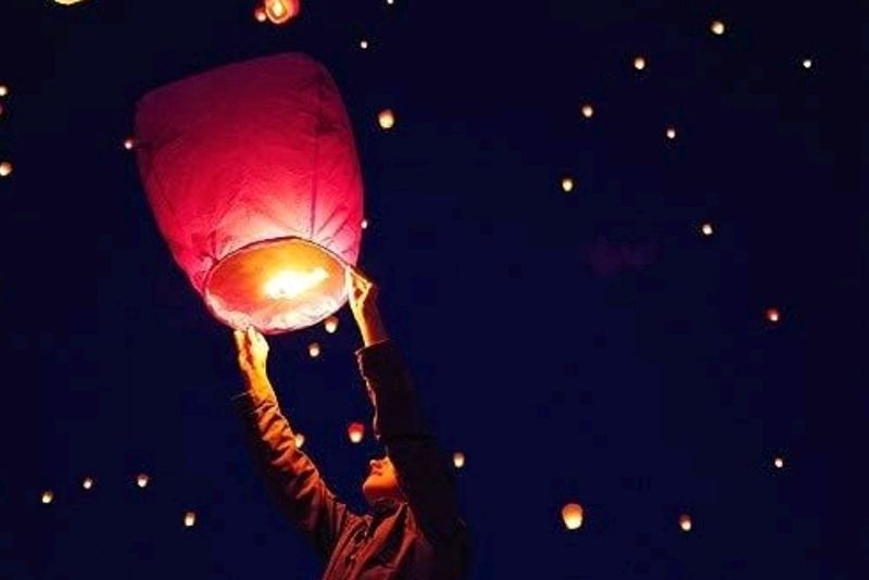 Sky Lantern Combo