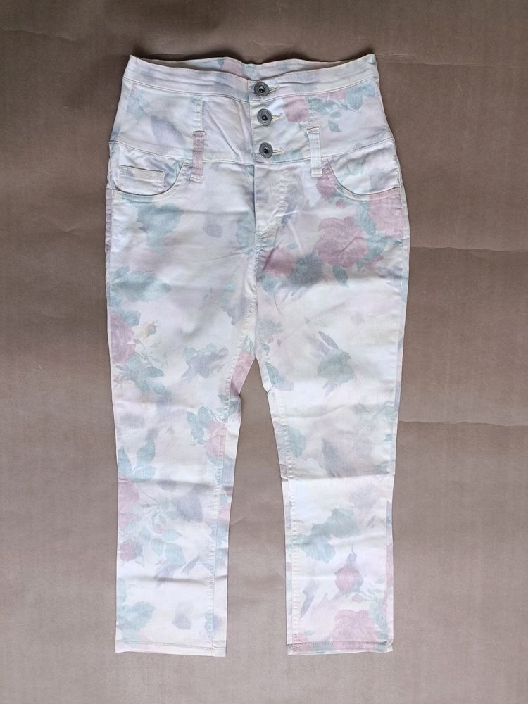 Digital Printed Pants