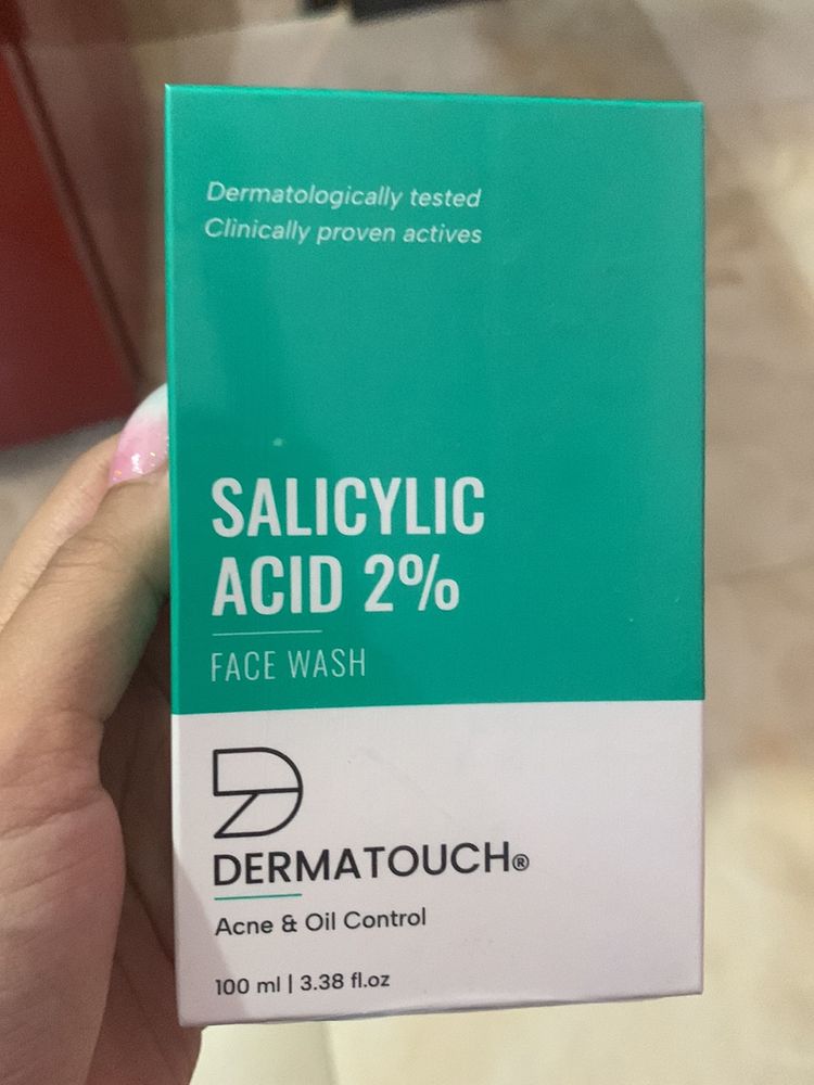 Sale🥳Salicylic Acid Face Wash