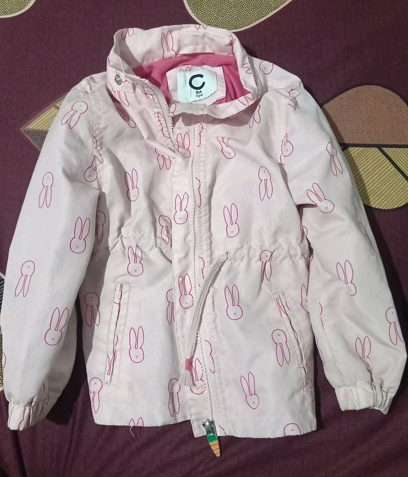 Girl Jaket