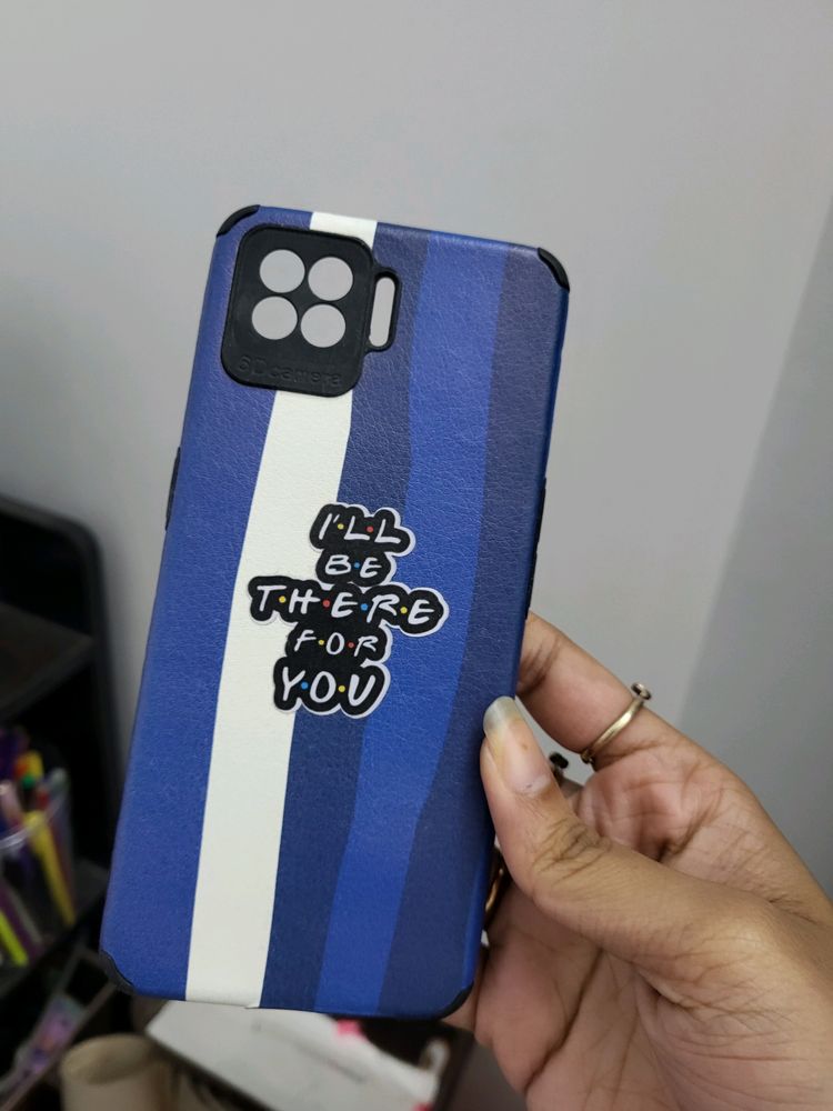 Oppo F17 Pro Phone Case