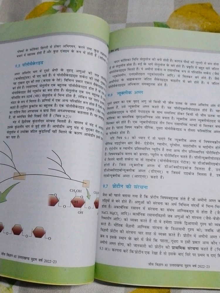 Ncert Biology Book (23-24)Class11