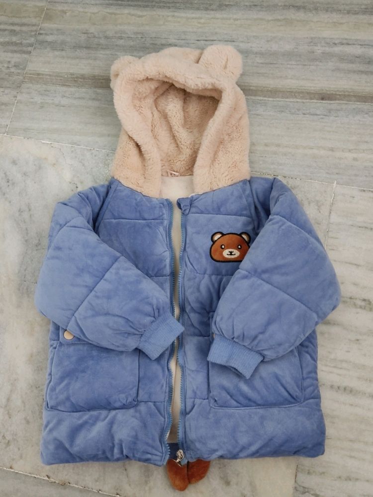 Puffer Jacket