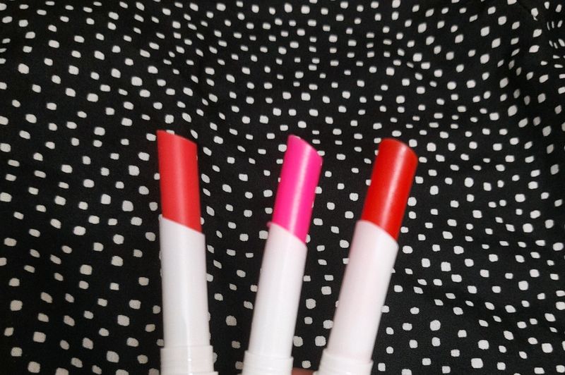 COMBO Myglamm Ph Lipbalm