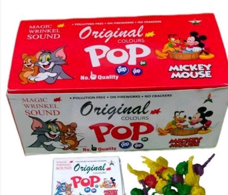 Pop Po Magical Balls